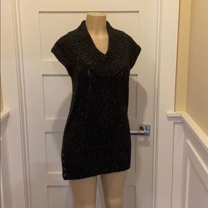 BCBG Max Azria long sweater